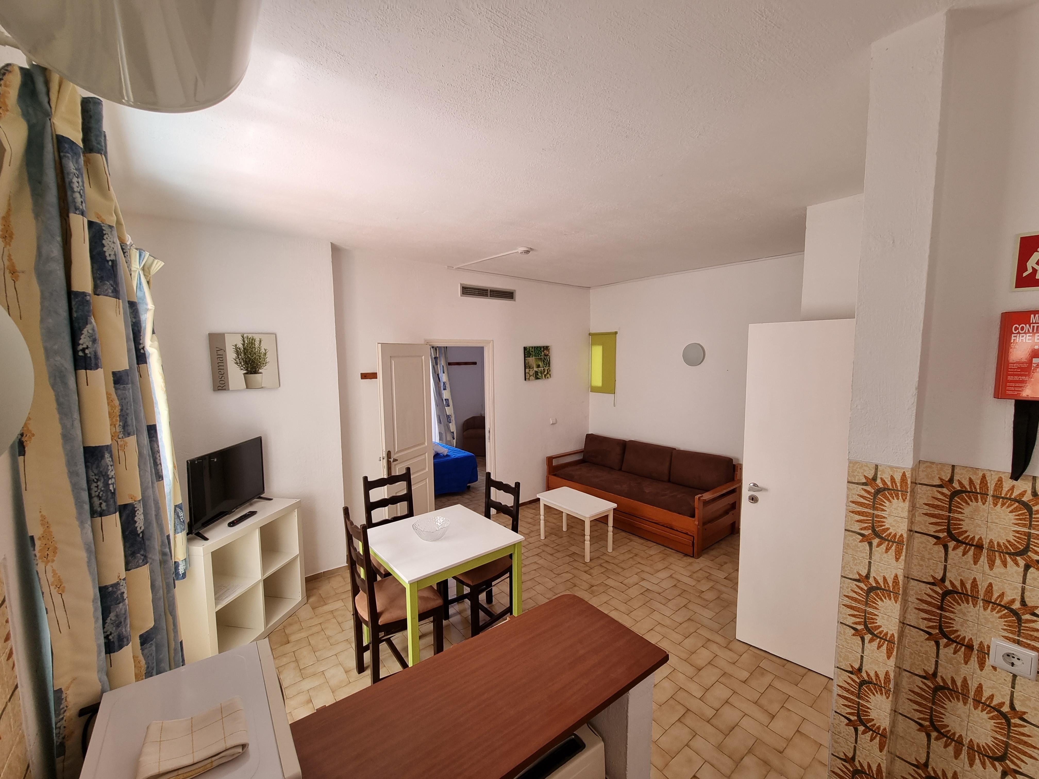Apartamentos Turisticos Gida By Umbral 奎特里拉 外观 照片
