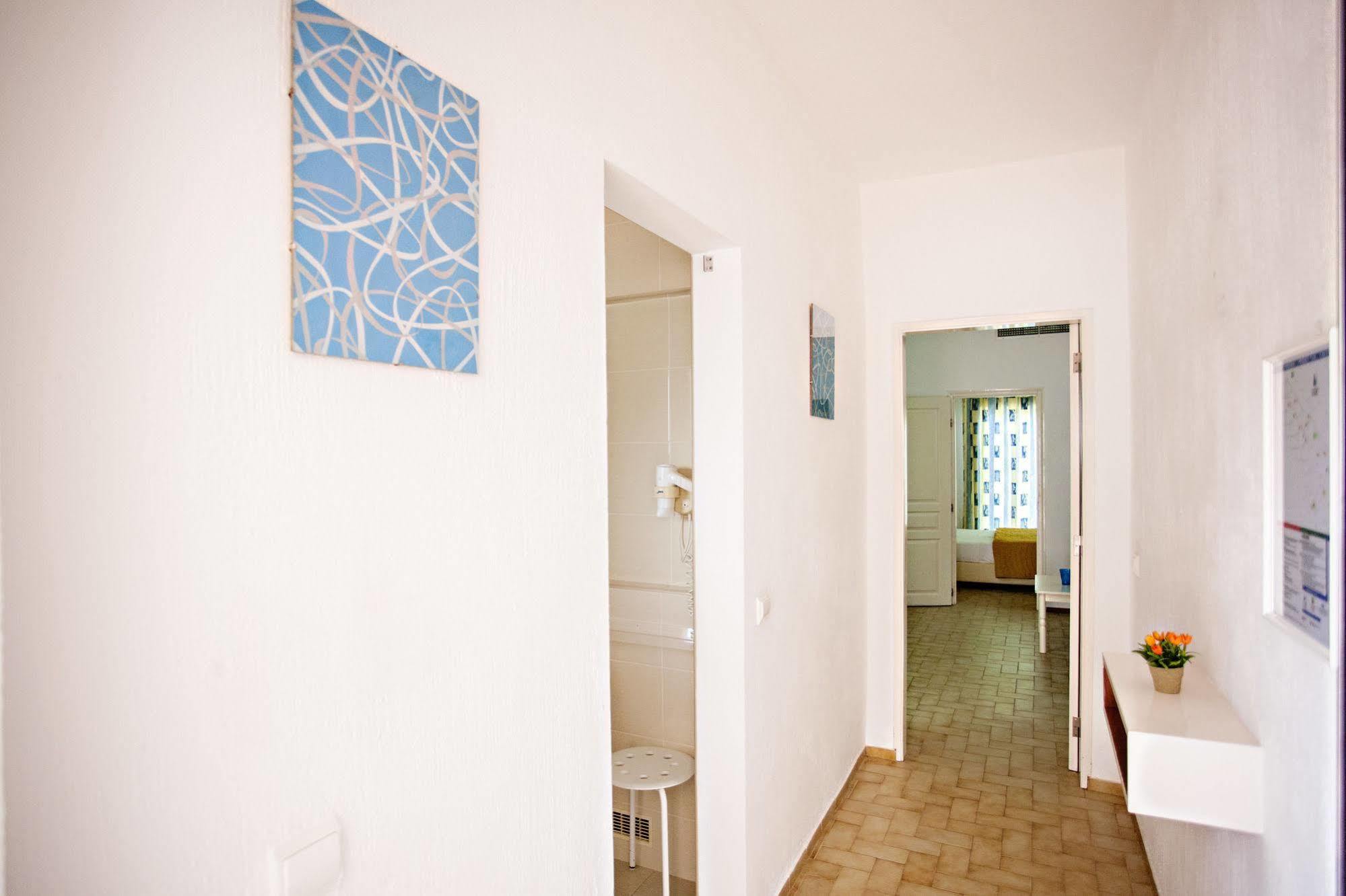 Apartamentos Turisticos Gida By Umbral 奎特里拉 外观 照片